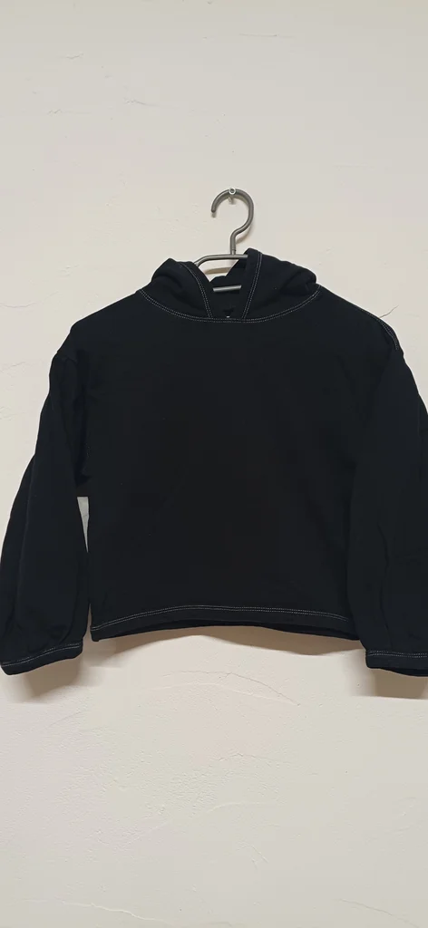 Court sweat zara 9ans